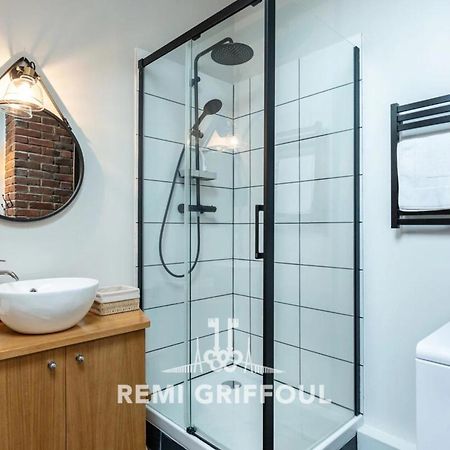 La Maison D'A Cote Charming & Family-Friendly 6 Guests Honfleur Exterior foto