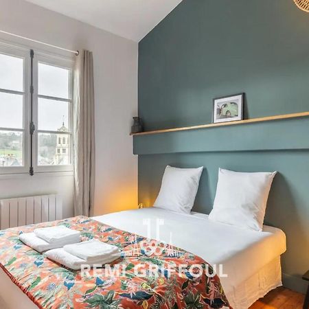 La Maison D'A Cote Charming & Family-Friendly 6 Guests Honfleur Exterior foto