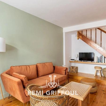 La Maison D'A Cote Charming & Family-Friendly 6 Guests Honfleur Exterior foto