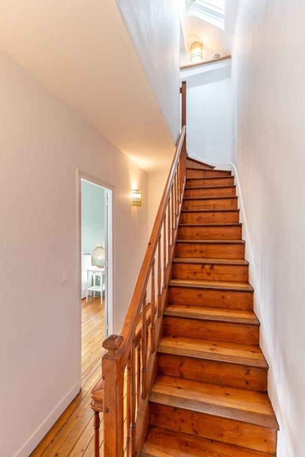 La Maison D'A Cote Charming & Family-Friendly 6 Guests Honfleur Exterior foto