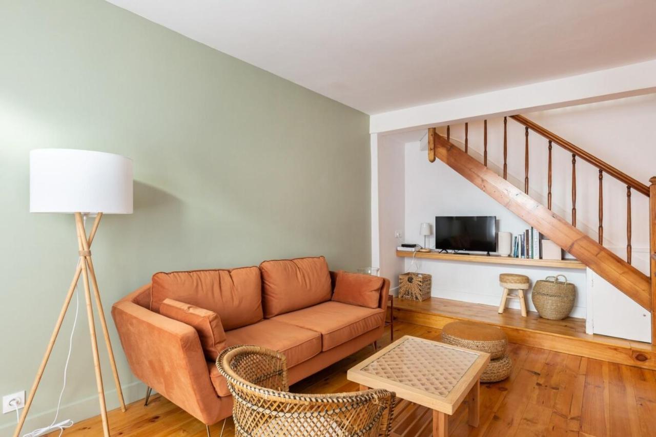 La Maison D'A Cote Charming & Family-Friendly 6 Guests Honfleur Exterior foto