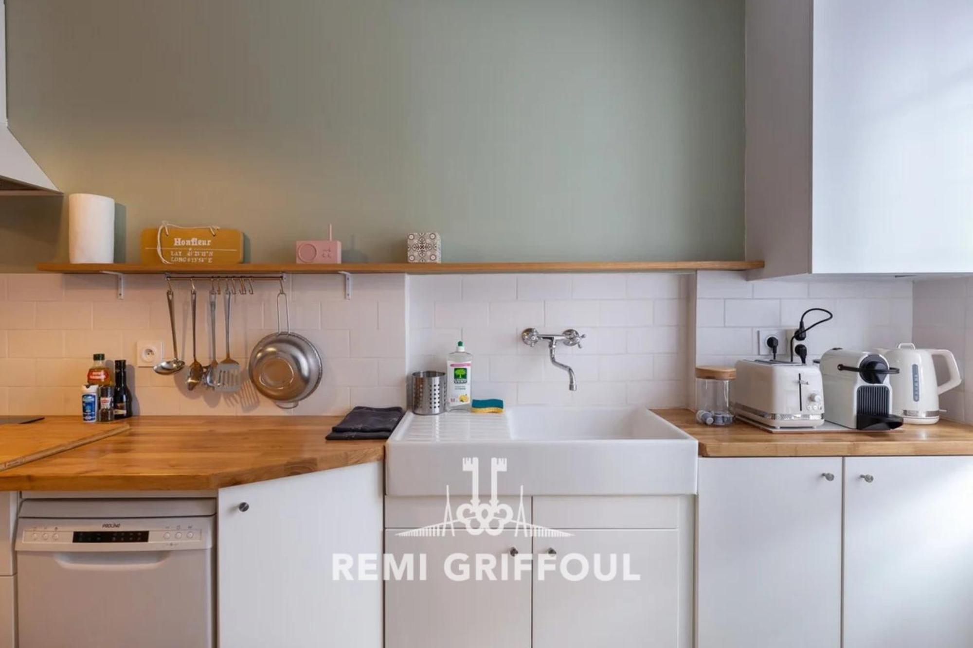 La Maison D'A Cote Charming & Family-Friendly 6 Guests Honfleur Exterior foto