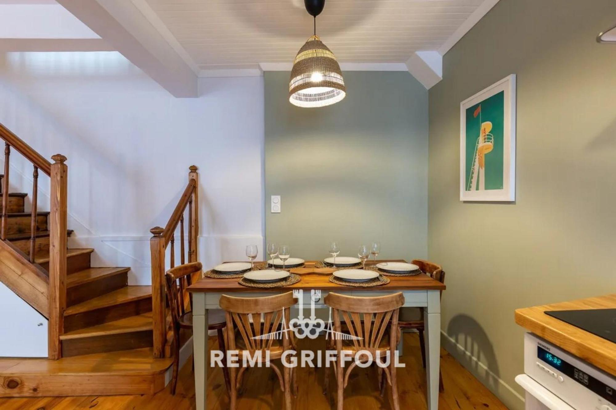 La Maison D'A Cote Charming & Family-Friendly 6 Guests Honfleur Exterior foto